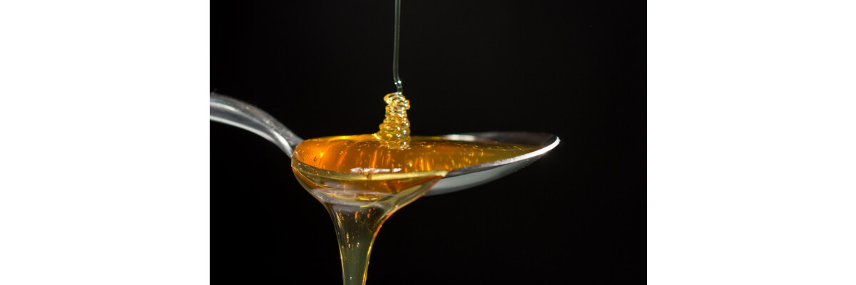 Warum kristallisiert flüssiger Honig manchmal aus? - Warum kristallisiert flüssiger Honig manchmal aus?