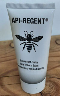 Bienengift-Salbe von API-REGENT